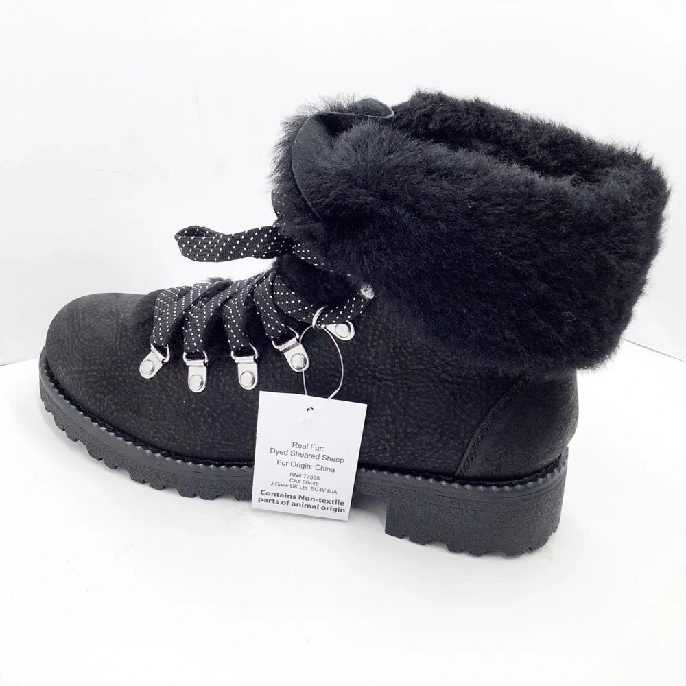 🆕{J.Crew} Nordic Boot - Picture 11 of 16